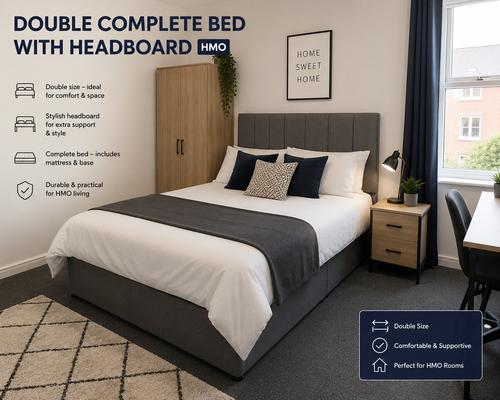 Furniture at Stylish Beds UK