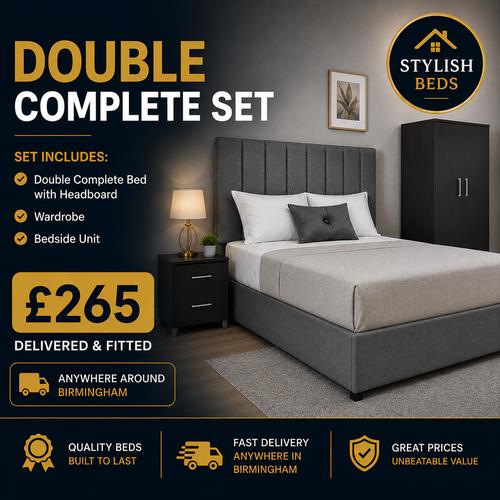Furniture at Stylish Beds UK